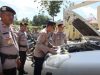Jelang Pemilu 2024, Polres Buton Cek Kondisi Armada Pendukung Kinerja