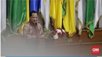 Kemendagri: Pemberhentian Kepala Daerah Disampaikan 30 Hari Sebelumnya