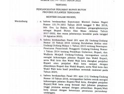 La Ode Rafiun Tegaskan Surat Usulan Pemberhentian Pj Bupati ke Mendagri Bukan Illegal