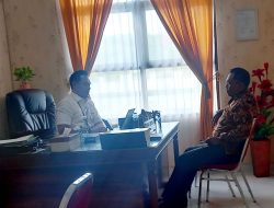 Hari ini, Sekdin PUPR Busel dan Anggota DPRD Busel Jalani Pemeriksaan di Kejari Buton