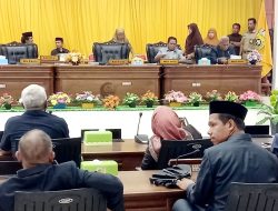 Anggota DPRD Buton Sebut LKPJ Pj Bupati Sudah Mulai Dibahas