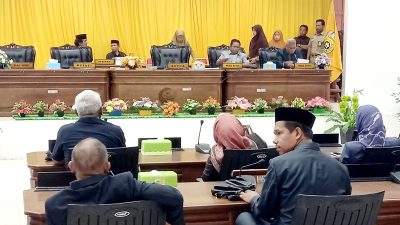 Anggota DPRD Buton Sebut LKPJ Pj Bupati Sudah Mulai Dibahas