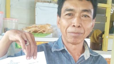 Kades Bungi di Laporkan ke Polisi Atas Dugaan Tipikor, Penyalahgunaan Jabatan Dan Pengelolaan Keuangan Bumdes