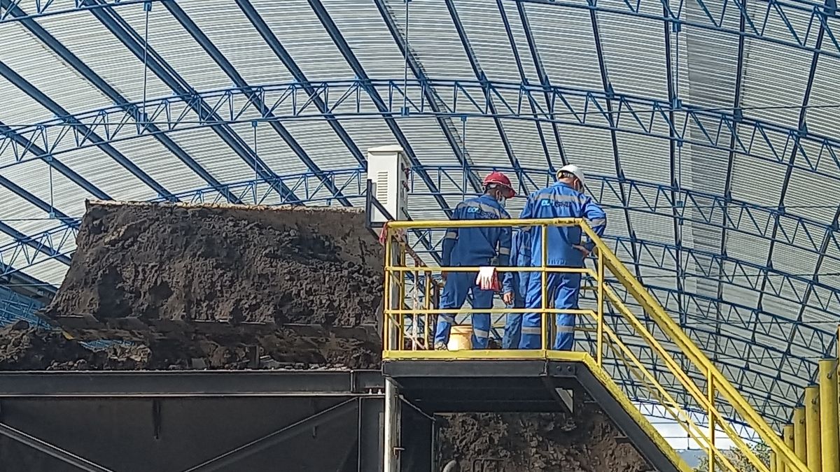 Tindak Lanjuti Kunjungan Jokowi, Direktur Bintek Jalan dan Jembatan Kunjungi PT KPA