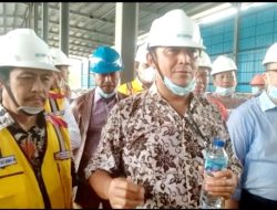 Tindak Lanjuti Kunjungan Jokowi, Direktur Bintek Jalan dan Jembatan Kunjungi PT KPA