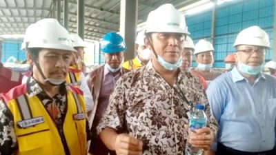 Tindak Lanjuti Kunjungan Jokowi, Direktur Bintek Jalan dan Jembatan Kunjungi PT KPA