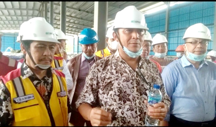 Tindak Lanjuti Kunjungan Jokowi, Direktur Bintek Jalan dan Jembatan Kunjungi PT KPA
