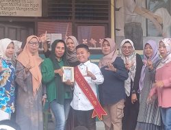 Siswa SDN 3 Wameo Juara III Lomba Antologi Puisi Tingkat Nasional