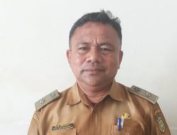 BLT – DD Tahap Dua Periode April hingga Juni Desa Holimombo Tersalurkan
