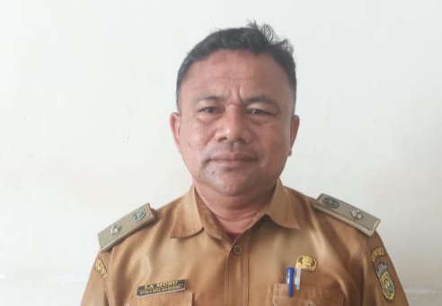BLT - DD Tahap Dua Periode April hingga Juni Desa Holimombo Tersalurkan