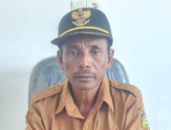 Intip Program Fisik Desa Holimombo Jaya
