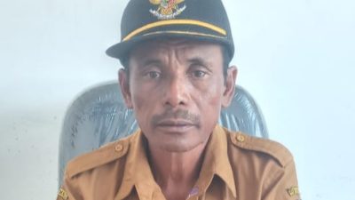 Intip Program Fisik Desa Holimombo Jaya