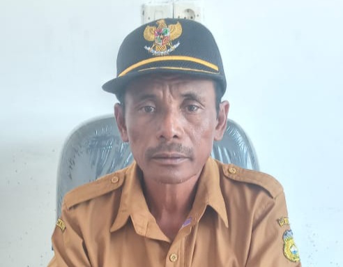 Intip Program Fisik Desa Holimombo Jaya