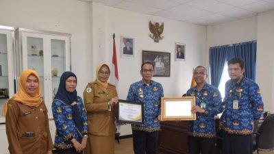 Pemkab Buton Raih Sejumlah Penghargaan di Bidang Kesehatan 2023