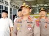 Pasca Bentrok di Buton Polisi dan TNI Masih Berjaga-jaga