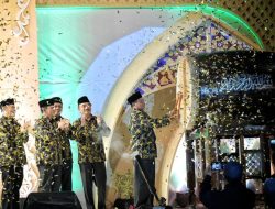 Uu Ruzhanul Buka STQH XVIII Tingkat Provinsi Jawa Barat