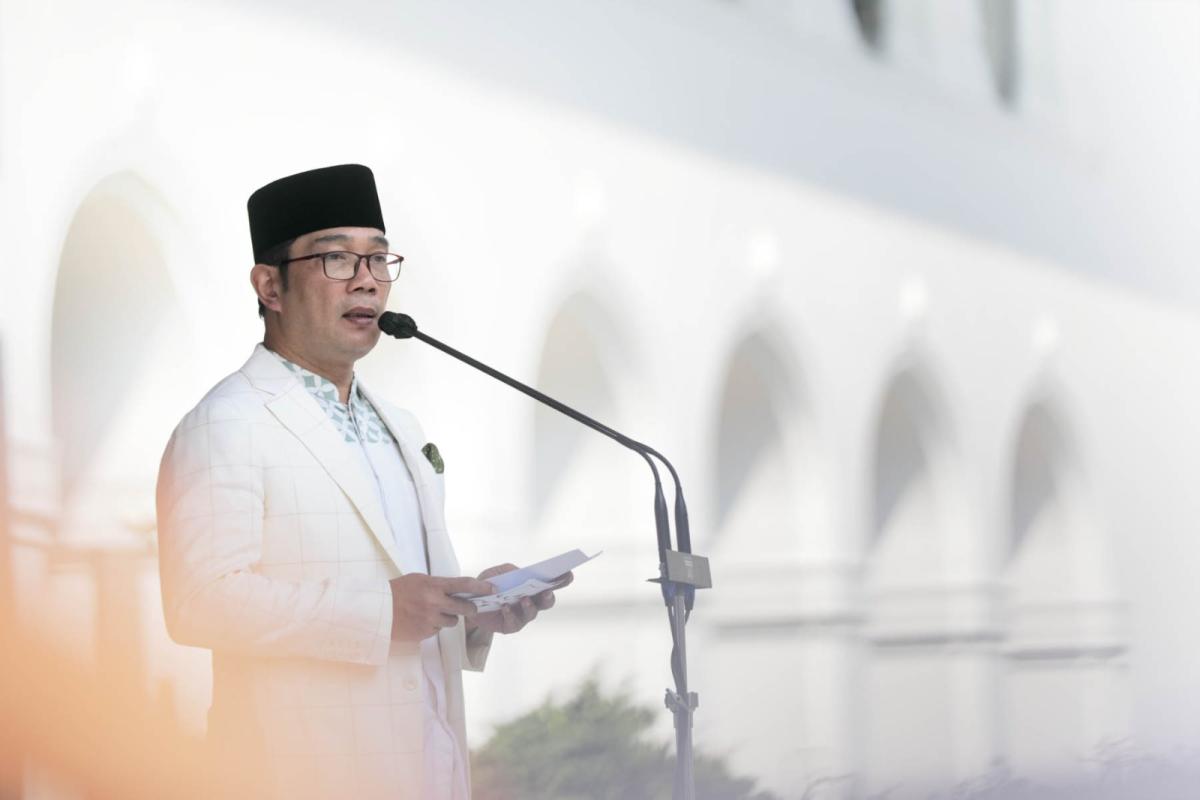 Gubernur Ridwan Kamil Putuskan Perluasan TPA Sarimukti