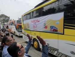 Angka Kecelakaan Menurun 45,58 Persen