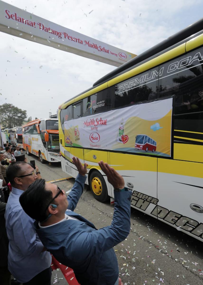 Angka Kecelakaan Menurun 45,58 Persen