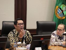Terima Calon Duta Besar dan Konsul Jenderal, Pesan Ridwan Kamil: Promosikan Potensi Unggulan Jawa Barat
