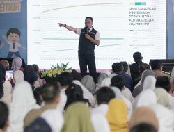 Gubernur Ridwan Kamil Resmikan PPDB 2023