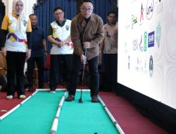 Pemdaprov Jabar Dukung Perkembangan Olahraga Gateball