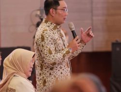 Ridwan Kamil Kunker ke Amerika Serikat, Ketua ADPMET, Cari Peluang Investasi Energi Terbarukan untuk Listrik