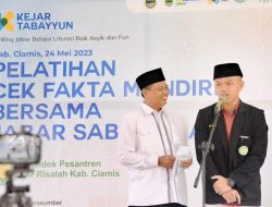 Pak Uu: Masjid Penting Jadi Basis Pembangunan
