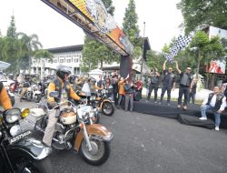 Gubernur Ridwan Kamil Apresiasi Kegiatan Komunitas Dongkrak Okupansi Hotel di Pangandaran