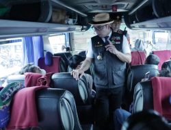 Arus Mudik Lintas Jawa Barat Momen Lebaran 2023 Lancar