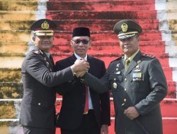Pemkab Buton Gelar Upacara Hari Lahir Pancasila