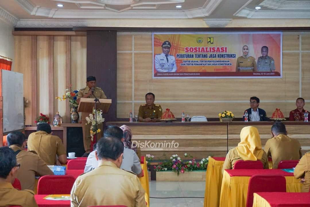 Wali Kota Baubau Sebut Implementasi Permen PUPR Nomor 1 Tahun 2023 Suatu Keharusan