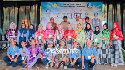 Pemkot Baubau Terus Lestarikan Seni Sastra Kabanti