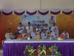Pemkab Buton Gelar Pelatihan Peningkatan Kapasitas Aparatur Desa di Lasalimu