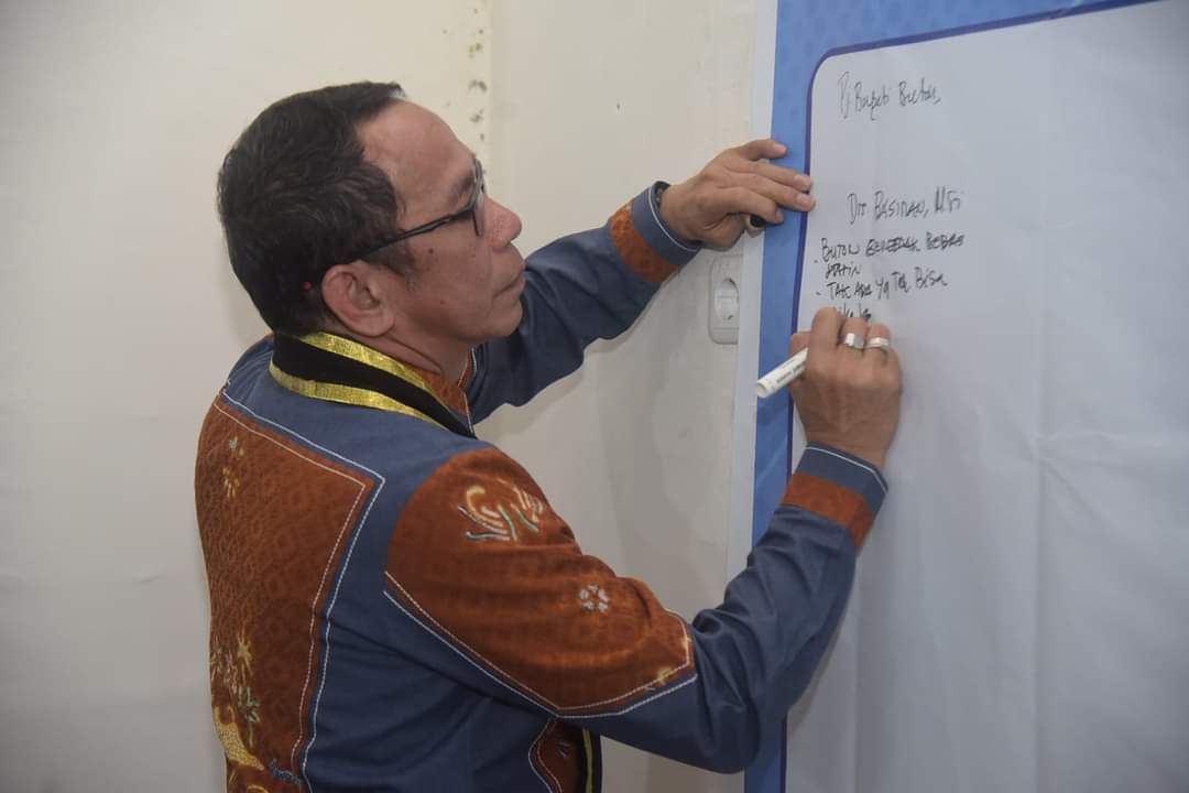 Pemkab Buton Raih Sejumlah Penghargaan di Bidang Kesehatan 2023