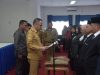 Pj. Bupati Lantik Kepsek dan Pengawas Lingkup Pemkab Buton