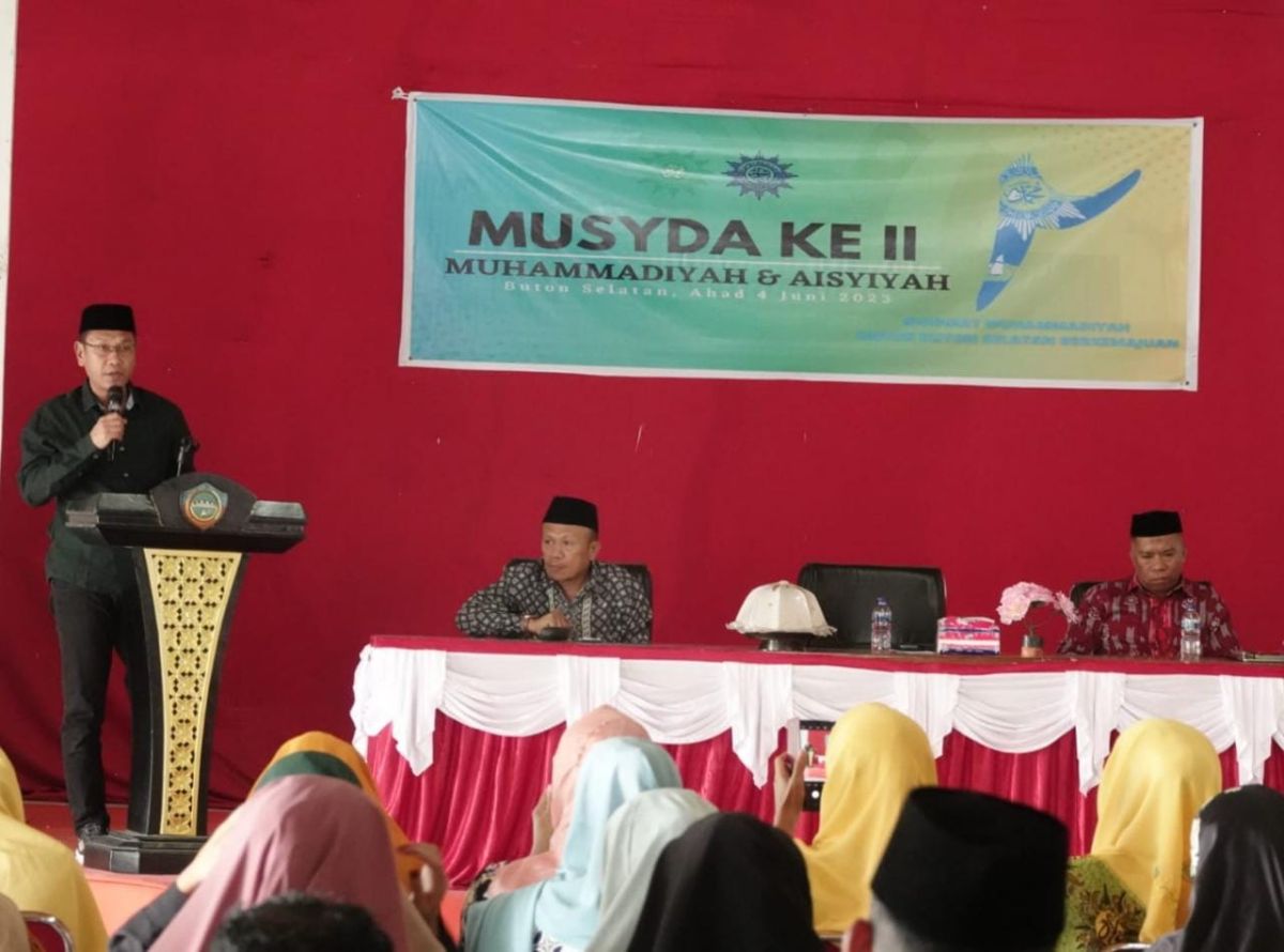 Muhammadiyah dan ‘Aisyiyah Sukses Gelar Musda di Bumi Gajah Mada