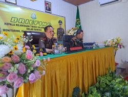 Kajati Sultra Kunjungi Kejaksaan Negeri Buton