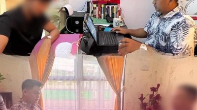 Kasus Bandara di Busel, Giliran Kadis Perhubungan Diperiksa Jaksa