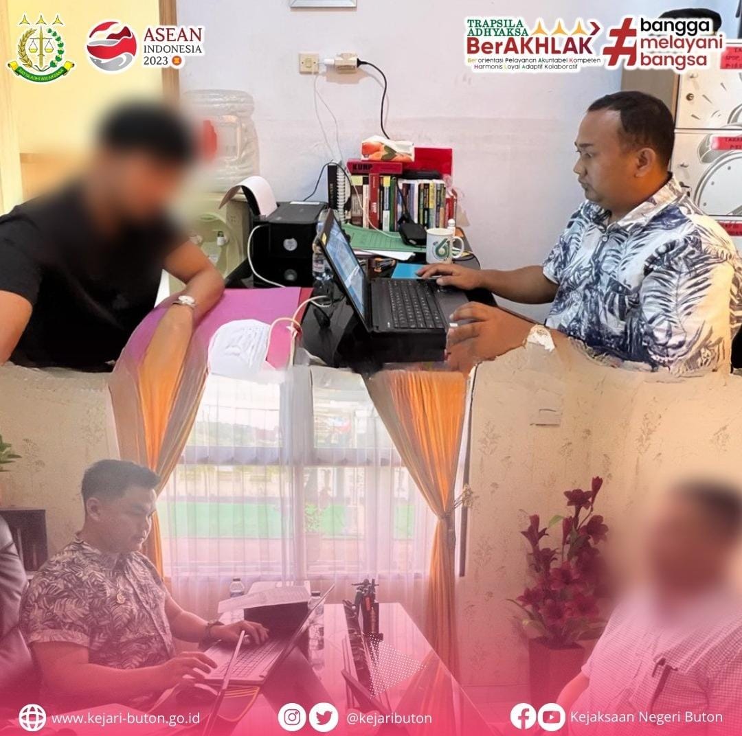 Kasus Bandara di Busel, Giliran Kadis Perhubungan Diperiksa Jaksa