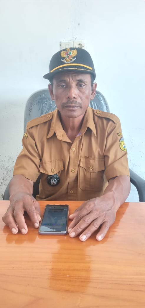 Anggaran Ketahanan Pangan Tahun ini Desa Holja, Fokus Sektor Pertanian