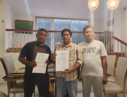 Pasarkan Minyak Sereh Wangi Buton, Kadin Teken MoU dengan CV Baidul Zaman Pratama