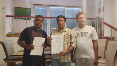 Pasarkan Minyak Sereh Wangi Buton, Kadin Teken MoU dengan CV Baidul Zaman Pratama