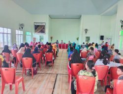 Hari ini 125 KPM Desa Wabula 1 Terima Bantuan Beras Tahap 2 Dari BPN