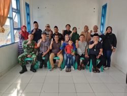 Hainis Moderawan Didapuk sebagai Ketua LPM Wangkanapi