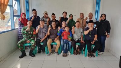 Hainis Moderawan Didapuk sebagai Ketua LPM Wangkanapi