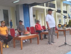 Pemkab Buton Gelar Berbagai Perlombaan Jelang HUT Ibukota Kab.Buton