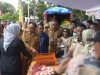 Pemprov Sultra Pusatkan Lounching Gerakan Pangan Murah (GPM) di Buton
