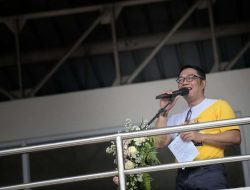 Gubernur Ridwan Kamil Apresiasi Jambore KORMI