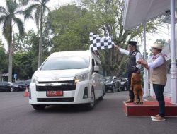 Petugas Pemeriksa Kesehatan Hewan Kurban Disebar ke 27 Kabupaten/Kota